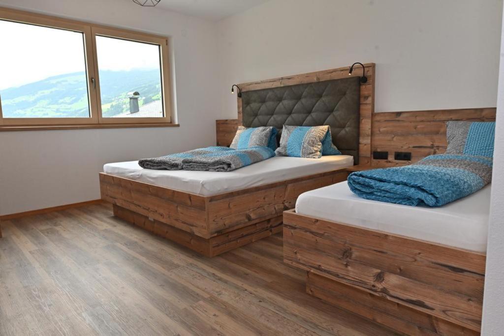 Апартаменты Montepart Zillertal Хайнценберг Экстерьер фото