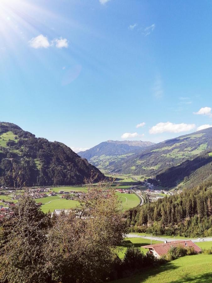 Апартаменты Montepart Zillertal Хайнценберг Экстерьер фото