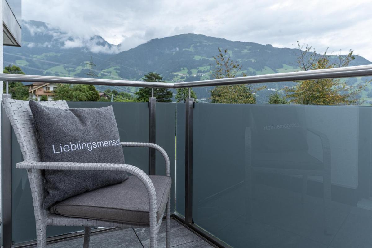 Апартаменты Montepart Zillertal Хайнценберг Экстерьер фото
