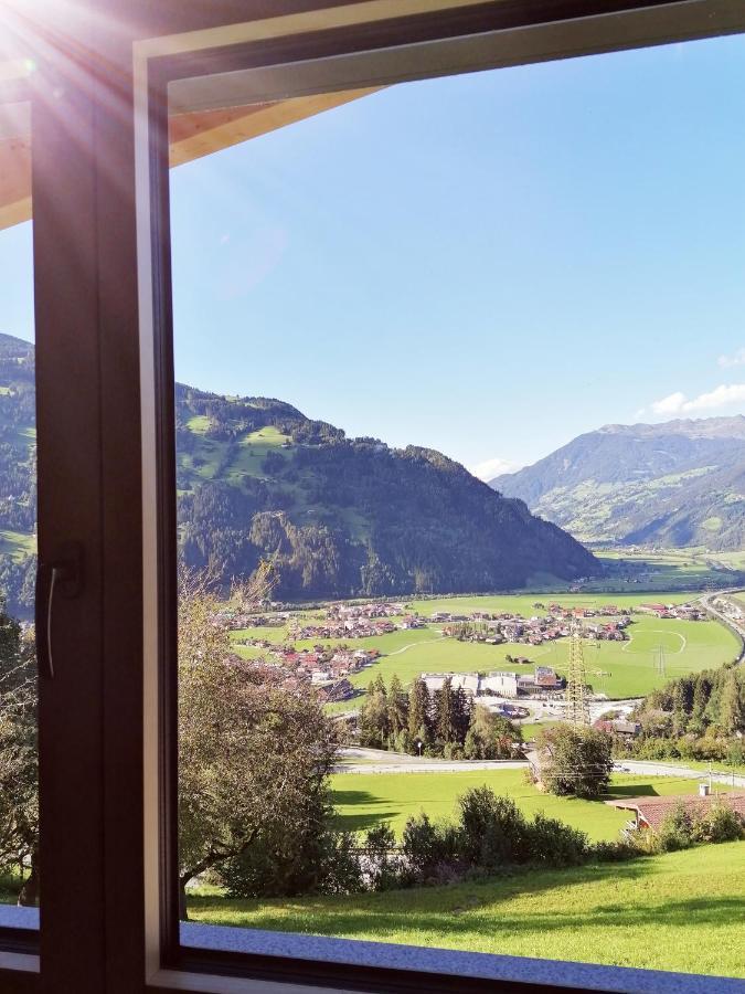Апартаменты Montepart Zillertal Хайнценберг Экстерьер фото