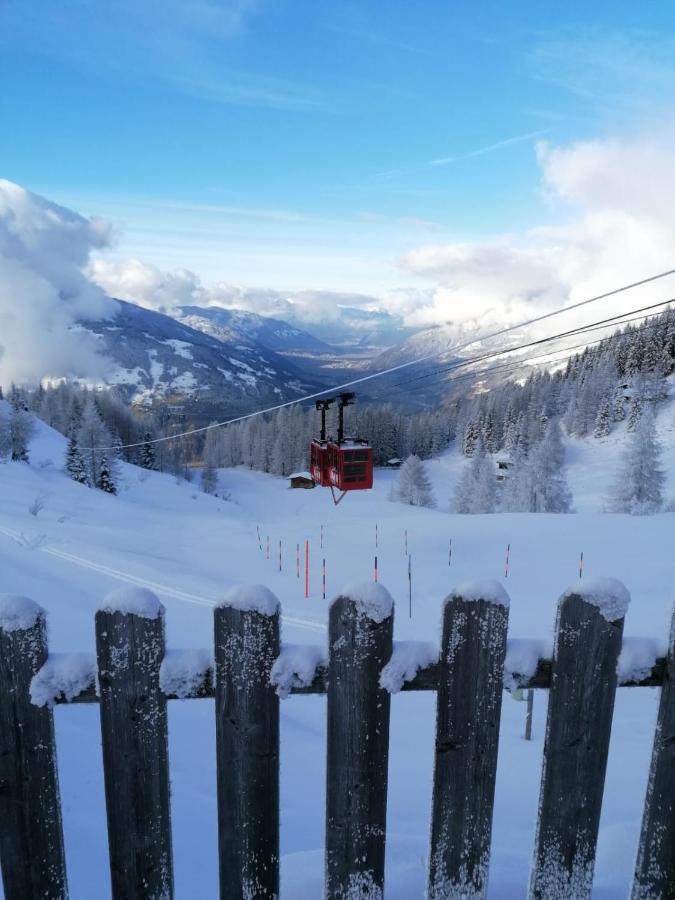 Апартаменты Montepart Zillertal Хайнценберг Экстерьер фото