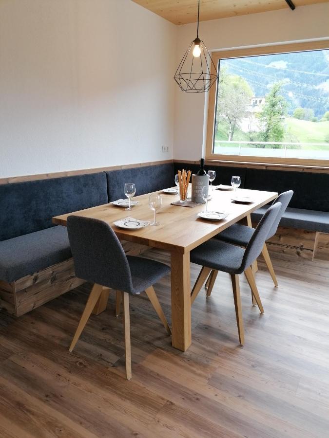 Апартаменты Montepart Zillertal Хайнценберг Экстерьер фото