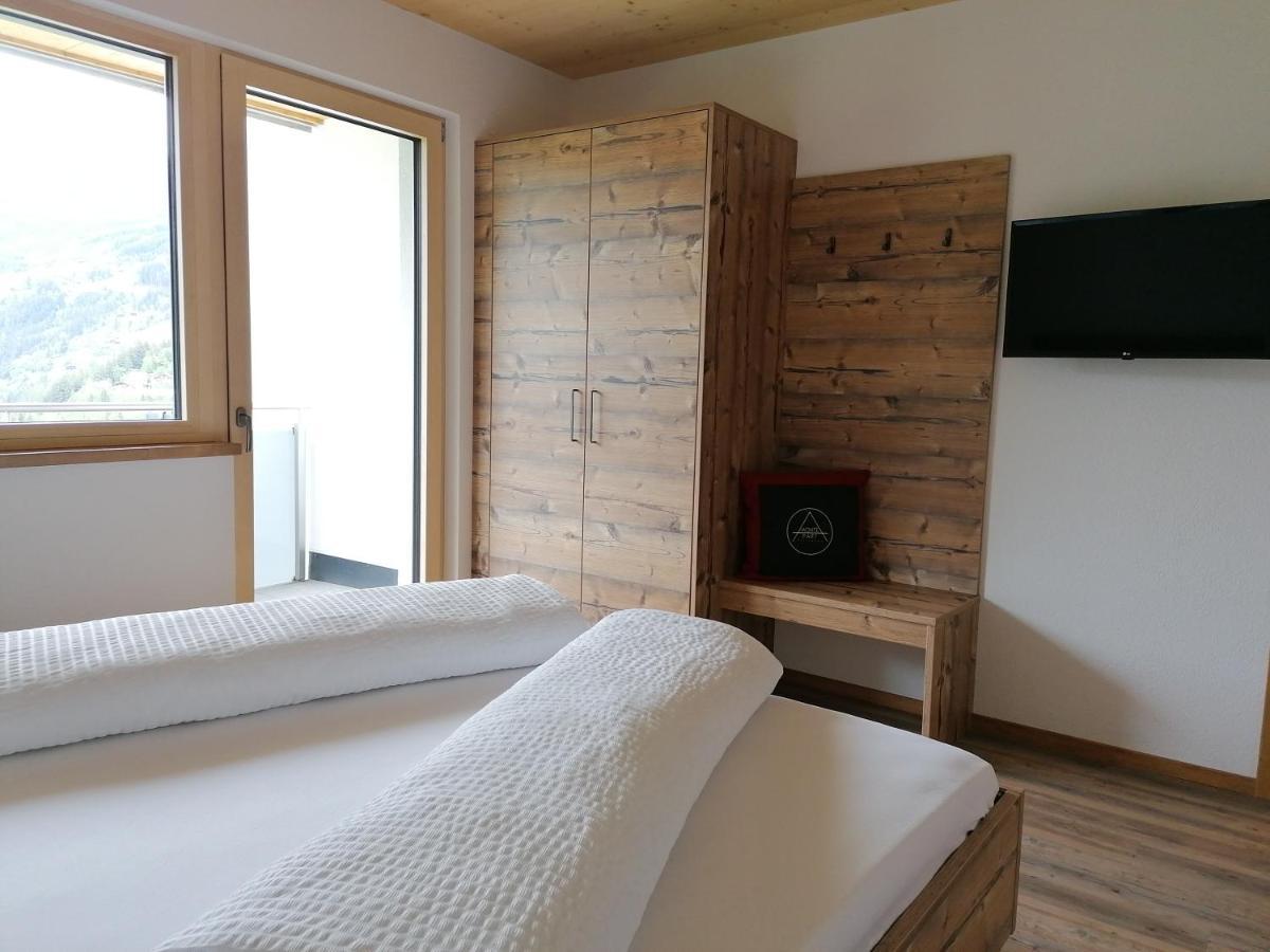 Апартаменты Montepart Zillertal Хайнценберг Экстерьер фото