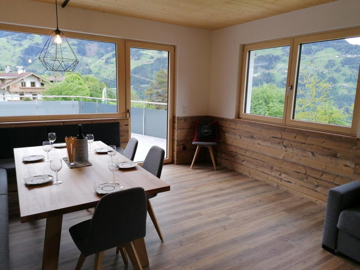 Апартаменты Montepart Zillertal Хайнценберг Экстерьер фото