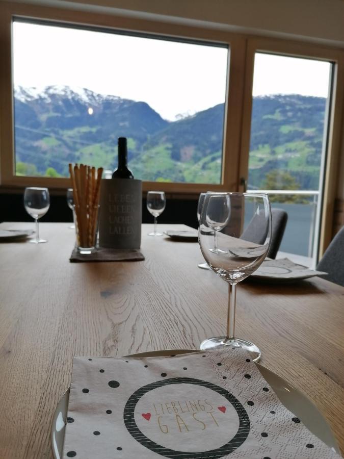 Апартаменты Montepart Zillertal Хайнценберг Экстерьер фото