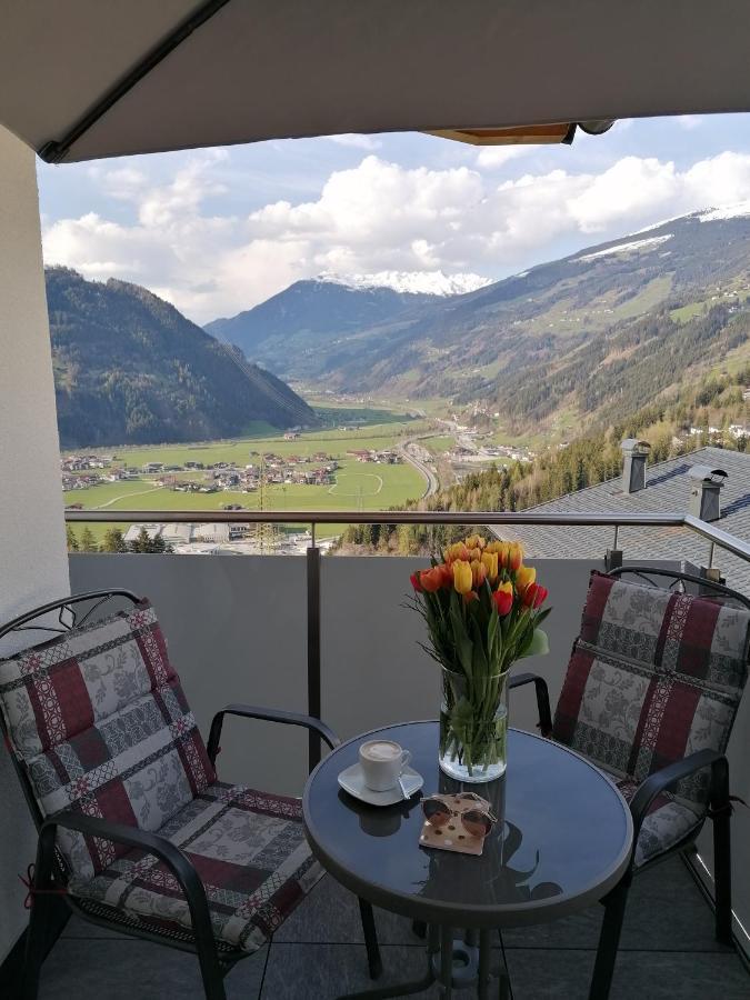 Апартаменты Montepart Zillertal Хайнценберг Экстерьер фото