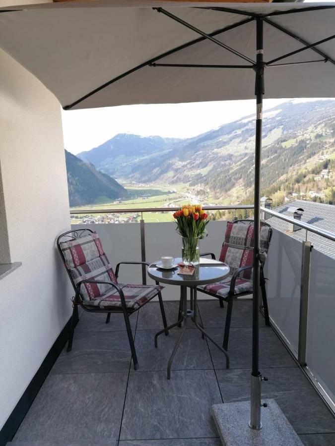 Апартаменты Montepart Zillertal Хайнценберг Экстерьер фото