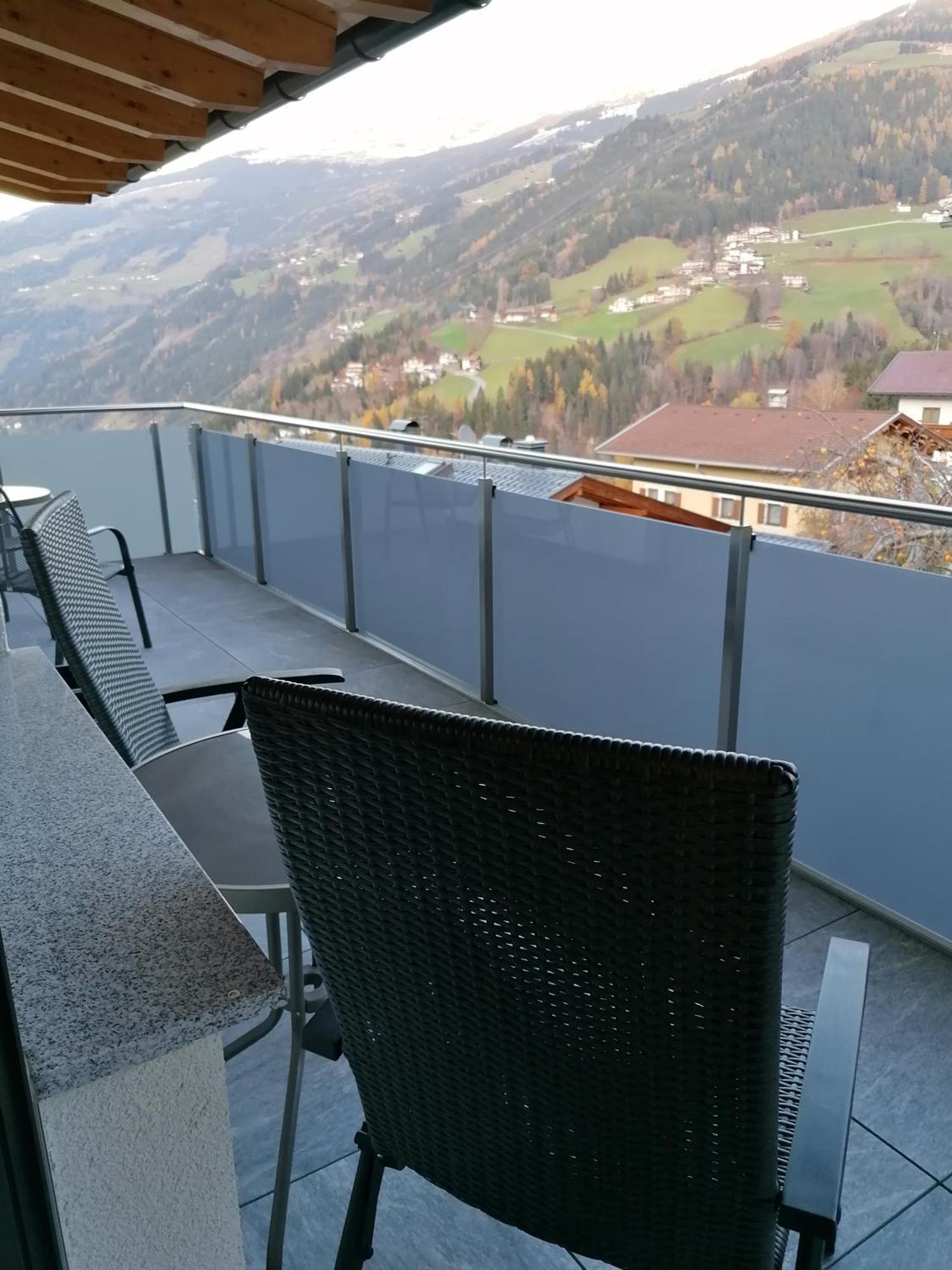 Апартаменты Montepart Zillertal Хайнценберг Экстерьер фото