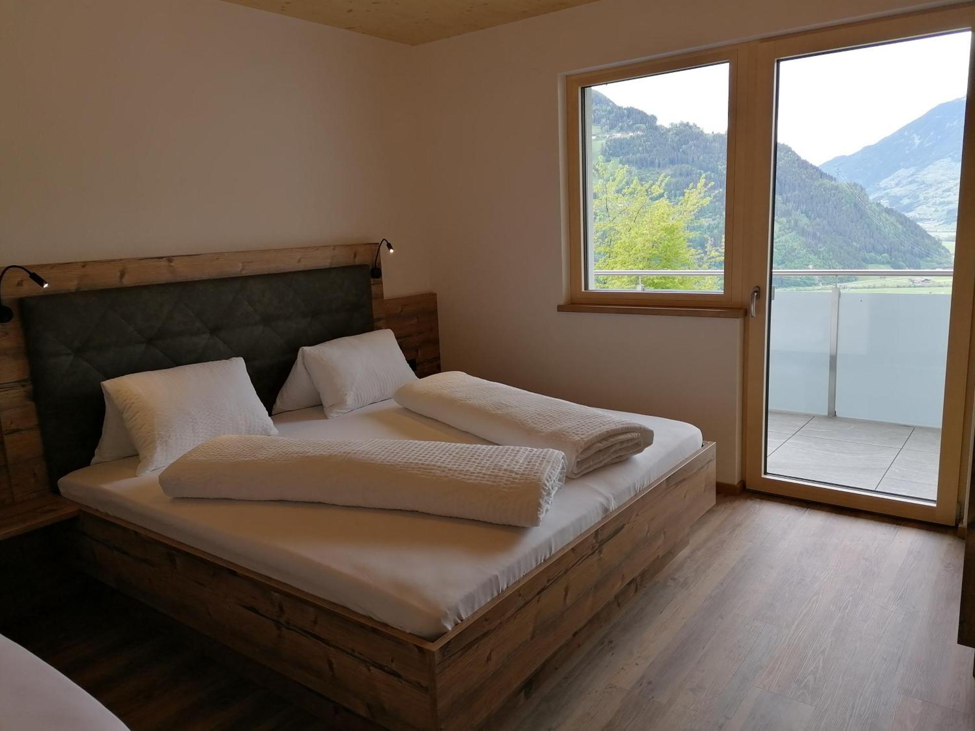 Апартаменты Montepart Zillertal Хайнценберг Экстерьер фото