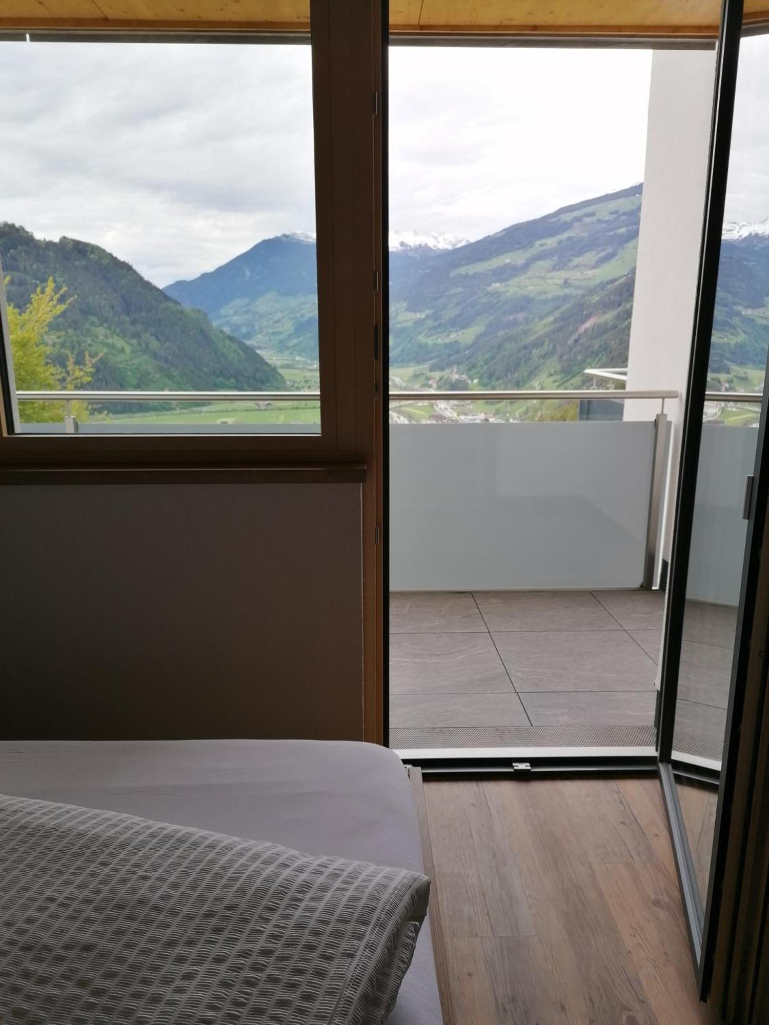 Апартаменты Montepart Zillertal Хайнценберг Экстерьер фото
